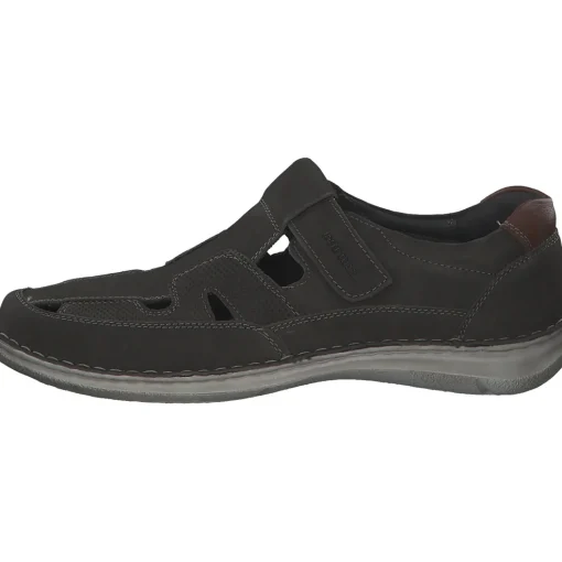 Josef Seibel Anvers 81 43635, Komfort-Sandalen, Herren, TANNE