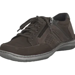 Josef Seibel Anvers 87 43687, Sportliche Halbschuhe, Herren, Braun