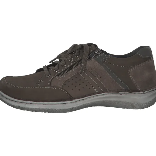 Josef Seibel Anvers 87 43687, Sportliche Halbschuhe, Herren, Braun