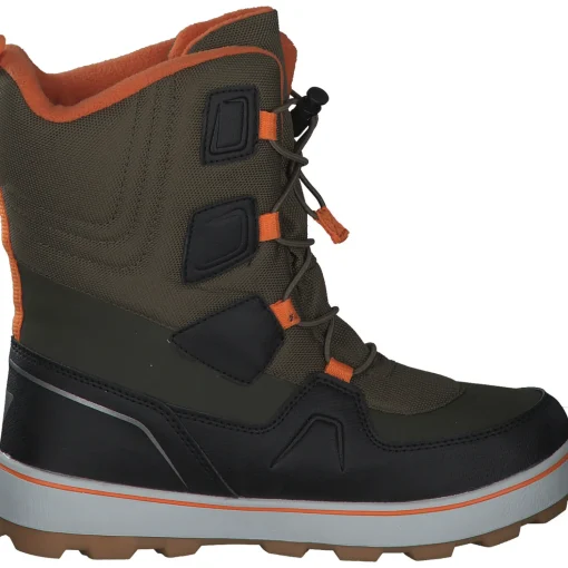 Kamik Bouncer NF4384, Winterschuhe (Kinder), Kinder, OLIVE