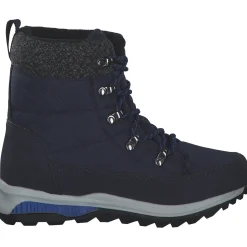 Kamik Owl NF4354, Winterstiefel, Kinder, navy