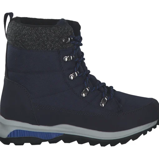 Kamik Owl NF4354, Winterstiefel, Kinder, navy