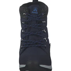 Kamik Owl NF4354, Winterstiefel, Kinder, navy
