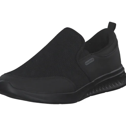 KangaROOS 70069 5500 KL-A Xton, Slipper, Herren, jet black/mono