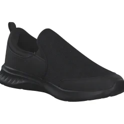 KangaROOS 70069 5500 KL-A Xton, Slipper, Herren, jet black/mono