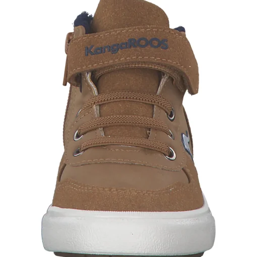 KangaROOS 00055-3099 KaVu Shady EV, Lauflernschuhe, Kinder, rubber/dk navy