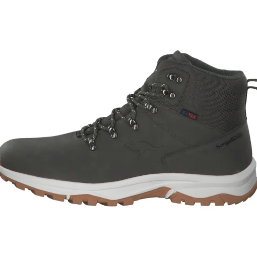 KangaROOS K MS Capt KTX 79298, Stiefel, Herren, Grün