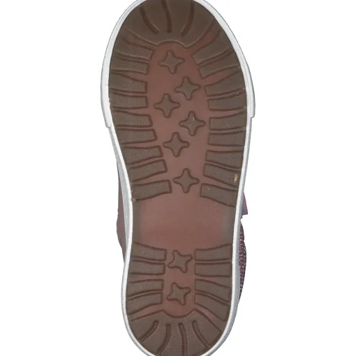 KangaROOS KaVu III 01400 W, Sneakers Low, Kinder, dusty rose/frost pink