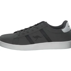 KangaROOS K-Cup City 80013, Klassische- & Business Schuhe, Herren, steel grey/jet black