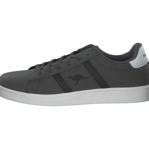KangaROOS K-Cup City 80013, Klassische- & Business Schuhe, Herren, steel grey/jet black