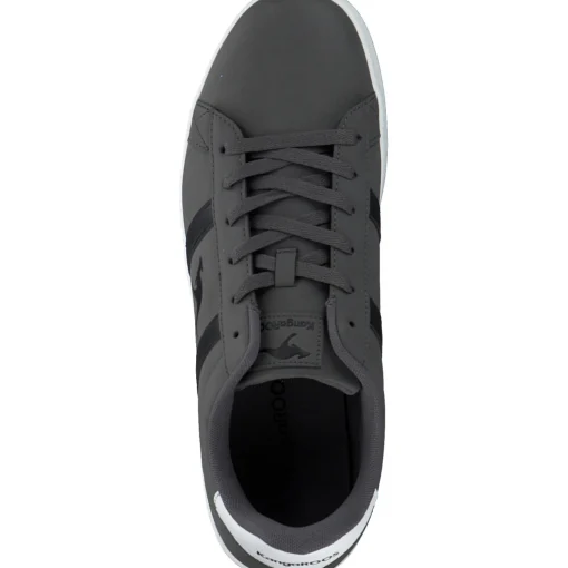 KangaROOS K-Cup City 80013, Klassische- & Business Schuhe, Herren, steel grey/jet black