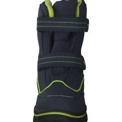 KangaROOS K-Leno V RTX 18780, Winterstiefel, Kinder, dk navy/lime