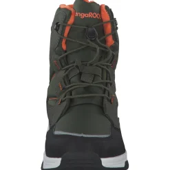 KangaROOS K-MJ North RTX 18928, Winterstiefel, Grün (Olive)