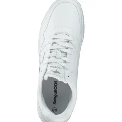 KangaROOS K-Watch Half 80003, Klassische- & Business Schuhe, Herren, 0001 white/vapor grey