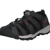 Keen Newport Neo H2 1018426, Sandalen (Kinder), Kinder, Grau Orange