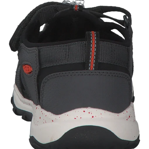 Keen Newport Neo H2 1018426, Sandalen (Kinder), Kinder, Grau Orange