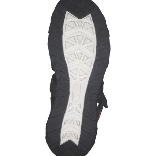 Keen Newport Neo H2 1018426, Sandalen (Kinder), Kinder, Grau Orange