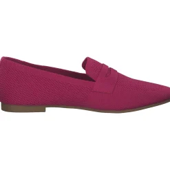 La Strada 2201141, Mokassins, Damen, fuchsia knitted