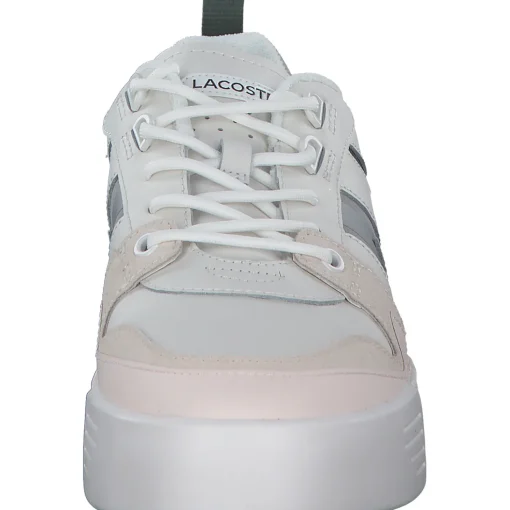 Lacoste L002 46CFA0023, Schnürschuhe, Damen, Weiß