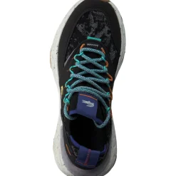 Lacoste Re-Confort 44SFA0074, Schnürschuhe, Damen, black / black
