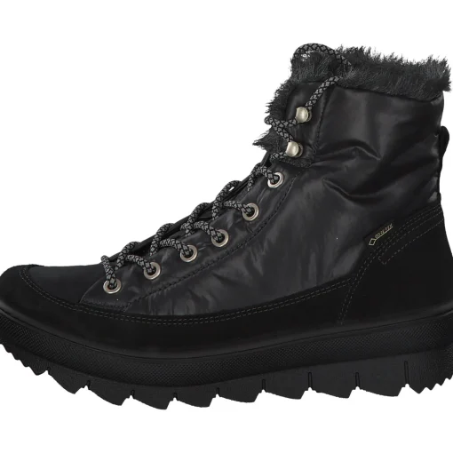 Legero 00933, Stiefeletten, Damen, Schwarz