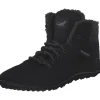 Leguano Kosmo, Winterstiefeletten, schwarz