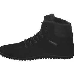 Leguano Kosmo, Winterstiefeletten, schwarz
