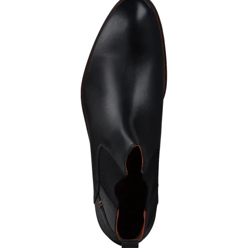 Lloyd Jonah 23657, Chelsea Boots, Herren, Schwarz
