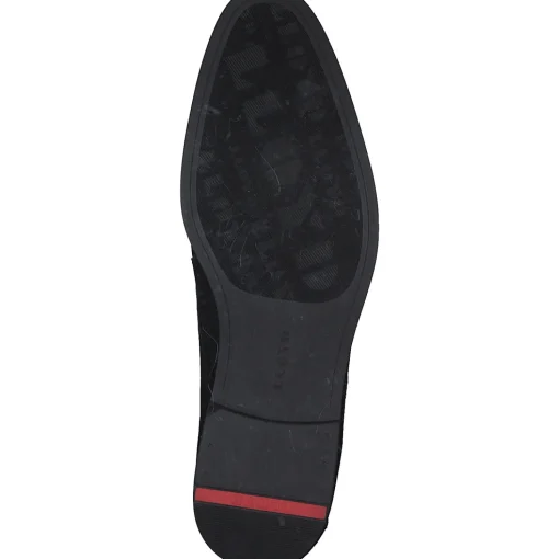 Lloyd Lion 22527, Klassische Stiefeletten, Herren, SCHWARZ