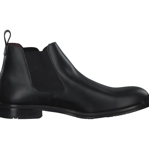 Lloyd Passat 23704, Chelsea Boots, Herren, Schwarz