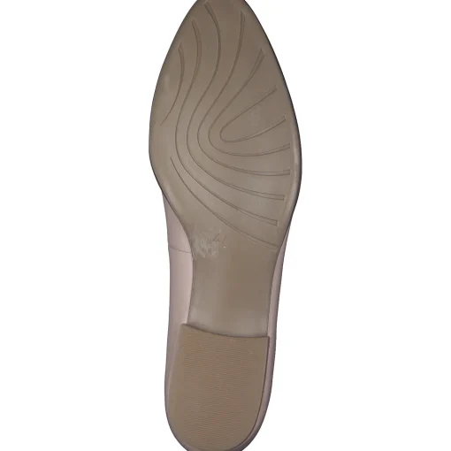 Marco Tozzi 22105, Ballerinas, Damen, nude