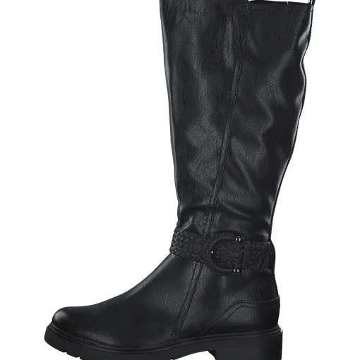 Marco Tozzi 25612, Boots, Damen, BLACK ANTIC