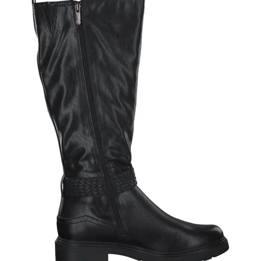 Marco Tozzi 25612, Boots, Damen, BLACK ANTIC