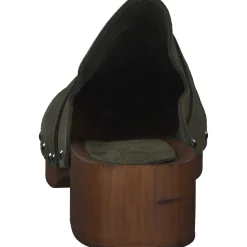 Marco Tozzi 27247, Clogs, Damen, Grün