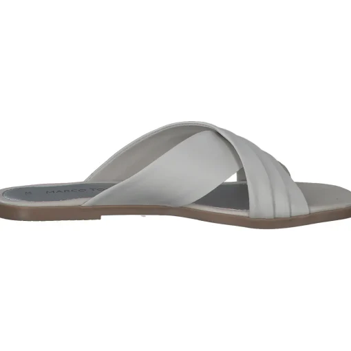 Marco Tozzi 27171, Pantoletten, Damen, pebble