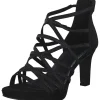 Marco Tozzi 28373, Sling-Pumps, Damen, BLACK COMB