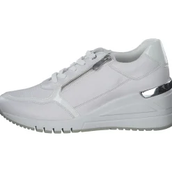 Marco Tozzi 23743, Sneakers Low, Damen, WHITE