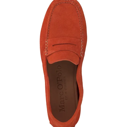 MarcO`Polo 40214623, Mokassins, Damen, Rot