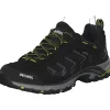 Meindl Caribe GTX 3825, Trekkingschuhe, Herren, schwarz