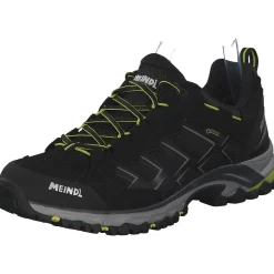 Meindl Caribe GTX 3825, Trekkingschuhe, Herren, schwarz