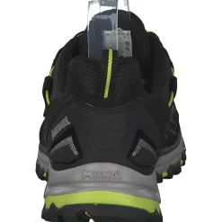 Meindl Caribe GTX 3825, Trekkingschuhe, Herren, schwarz