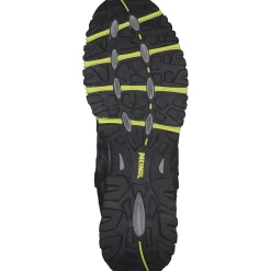 Meindl Caribe GTX 3825, Trekkingschuhe, Herren, schwarz