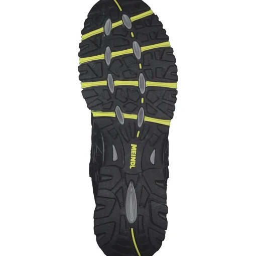 Meindl Caribe GTX 3825, Trekkingschuhe, Herren, schwarz