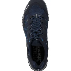 Meindl Caribe GTX 3825, Trekkingschuhe, Herren, blau