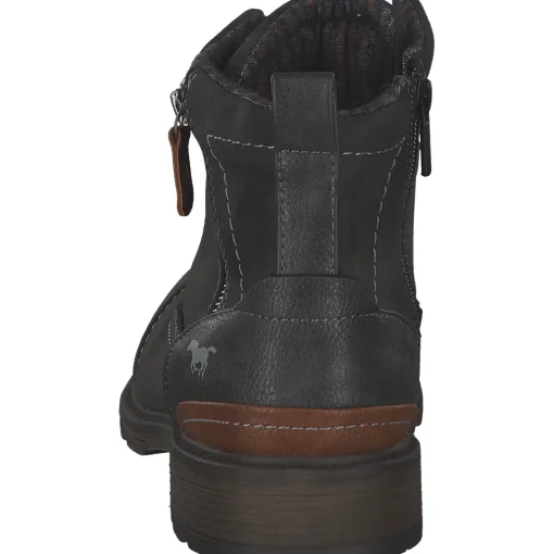 Mustang 4140504, Ankle Boots, Herren, Grau