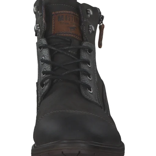Mustang 4140504, Ankle Boots, Herren, Grau