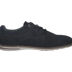 Mustang 4150310, Sportliche Halbschuhe, Herren, navy