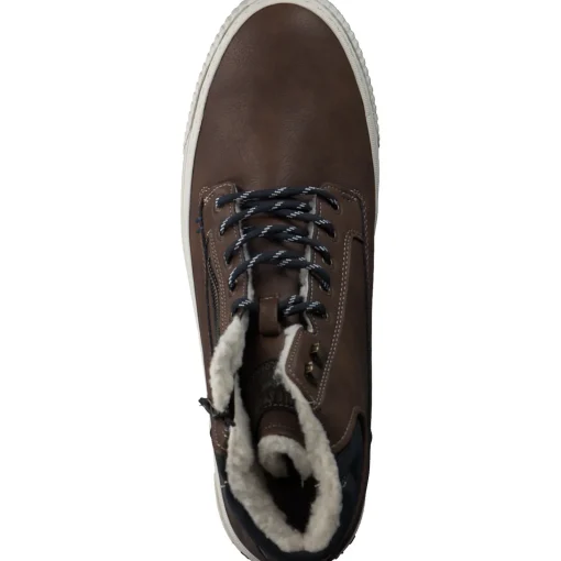 Mustang 4184601, Stiefel, Herren, braun