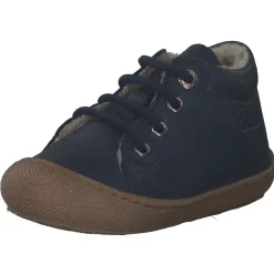 Naturino Cocoon 2012889 M Fell, Lauflernschuhe, Kinder, BLEU