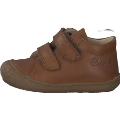 Naturino Cocoon 2012904 M, Lauflernschuhe, Kinder, cognac